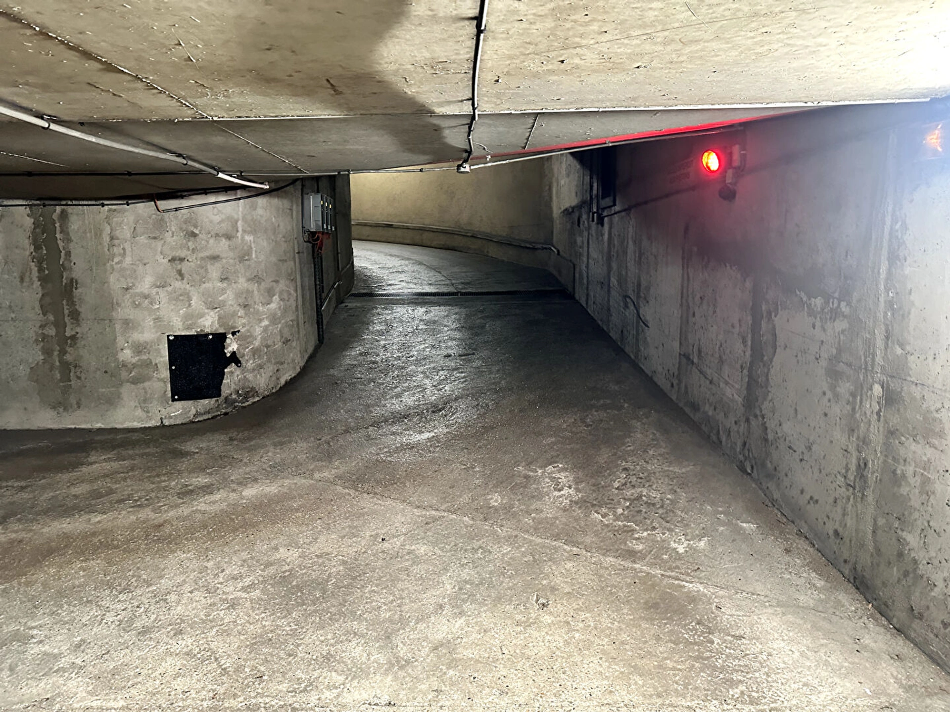 PARKING - PARIS 15 CASTAGNARY 3