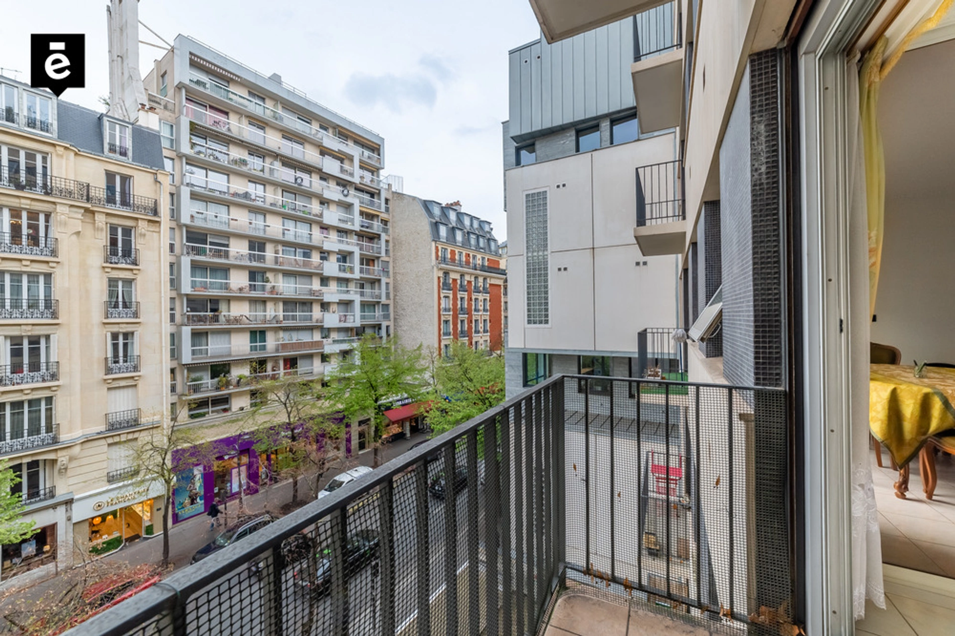 PARIS 15 - RUE DE LA CONVENTION 3