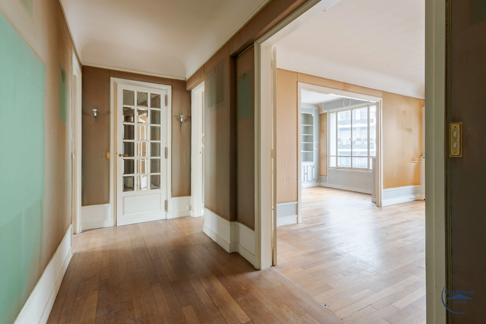 PARIS 15 - RUE DE LA CROIX NIVERT 7