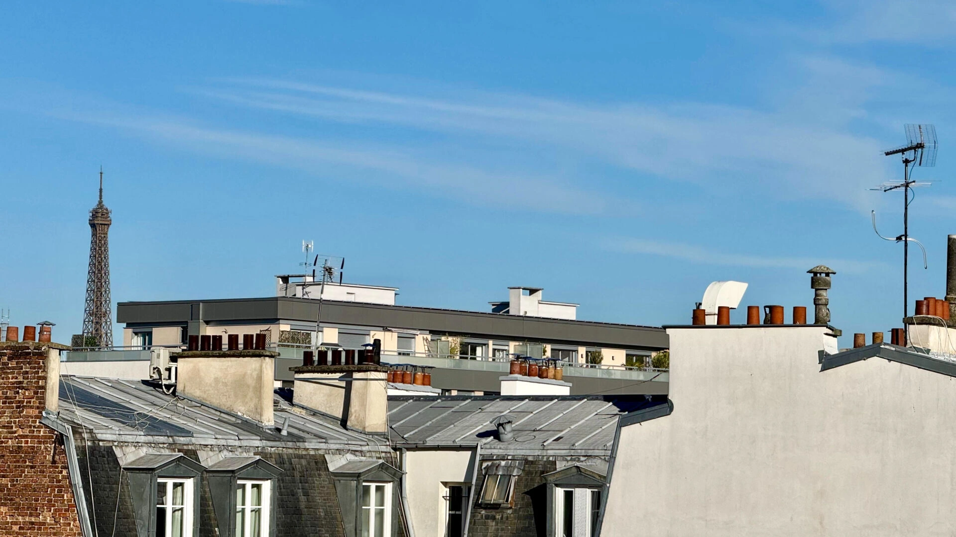 PARIS XV - Georges Brassens 5