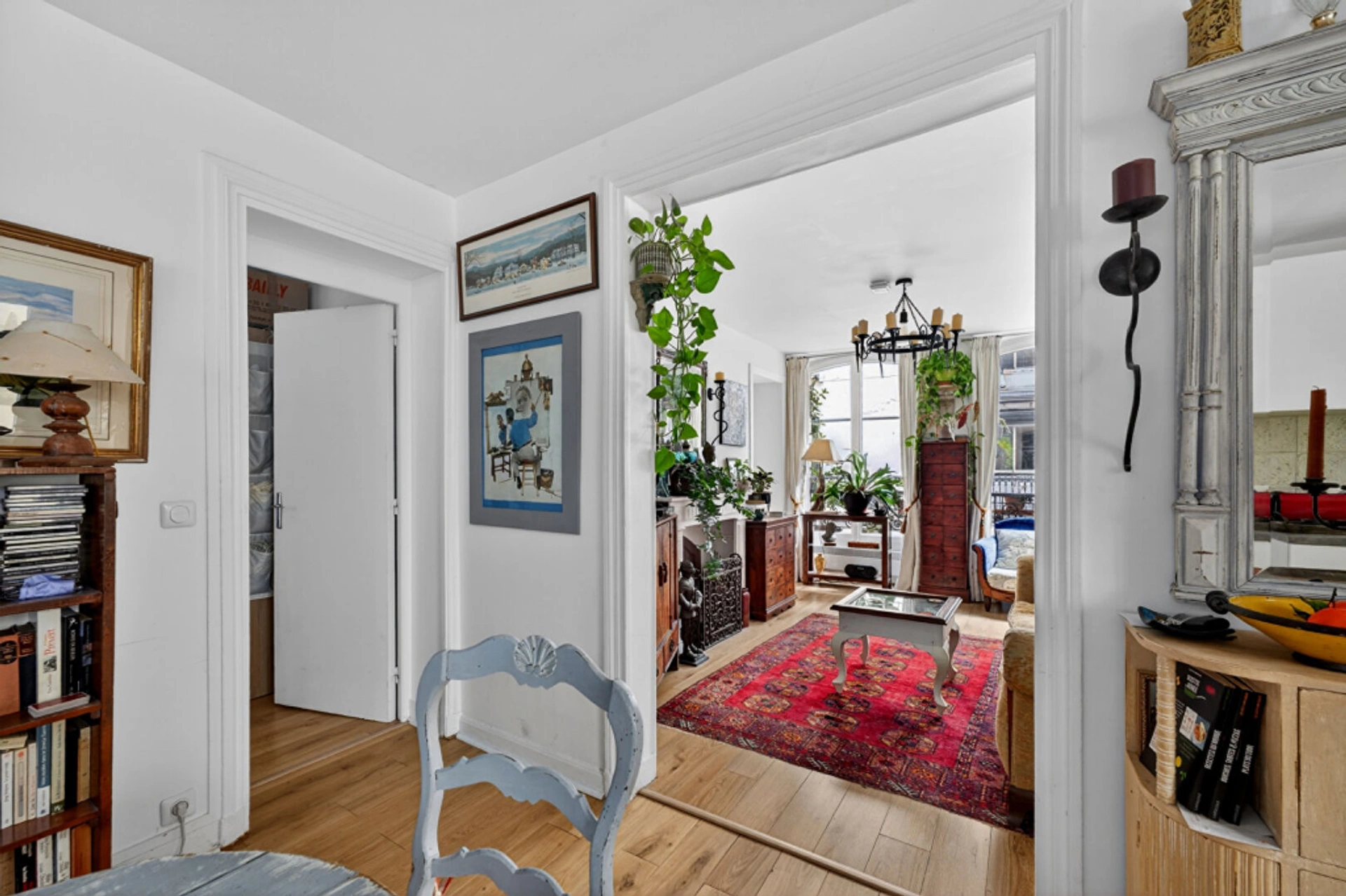 ROCHECHOUART - PARIS 9 7