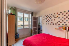 PARIS 15 - RUE CASTAGNARY 4