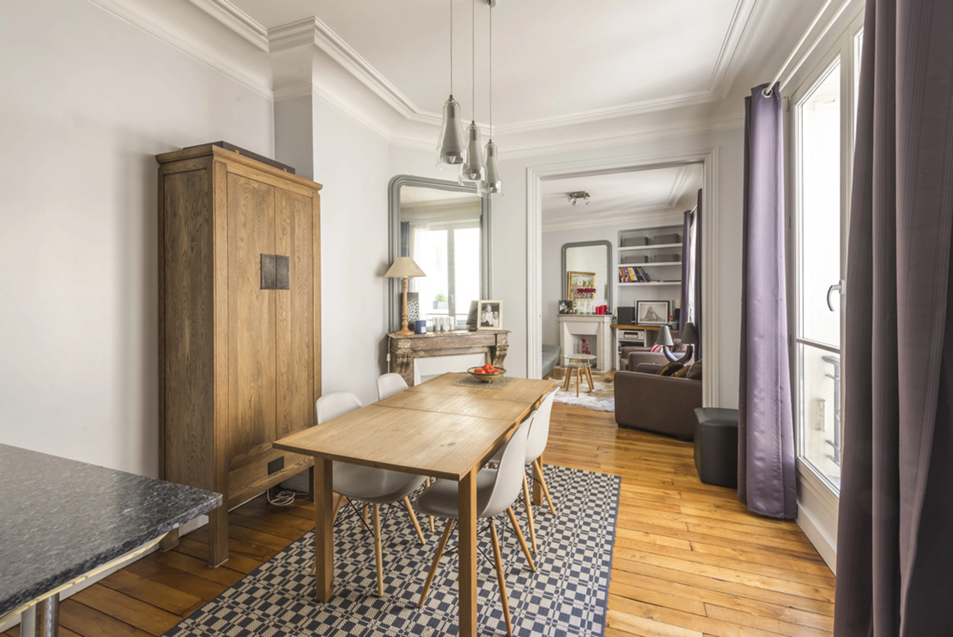 PARIS 15 - RUE DE LA CONVENTION 2