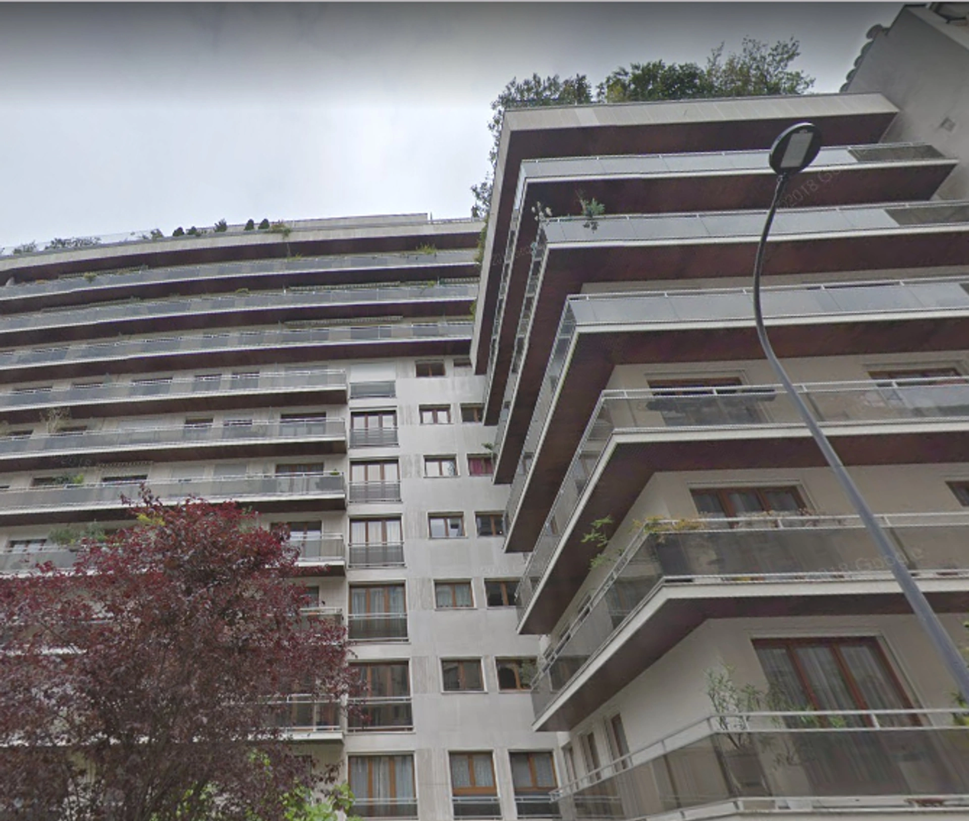 PARIS 15 - RUE VASCO DE GAMA 1