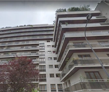 PARIS 15 - RUE VASCO DE GAMA 1