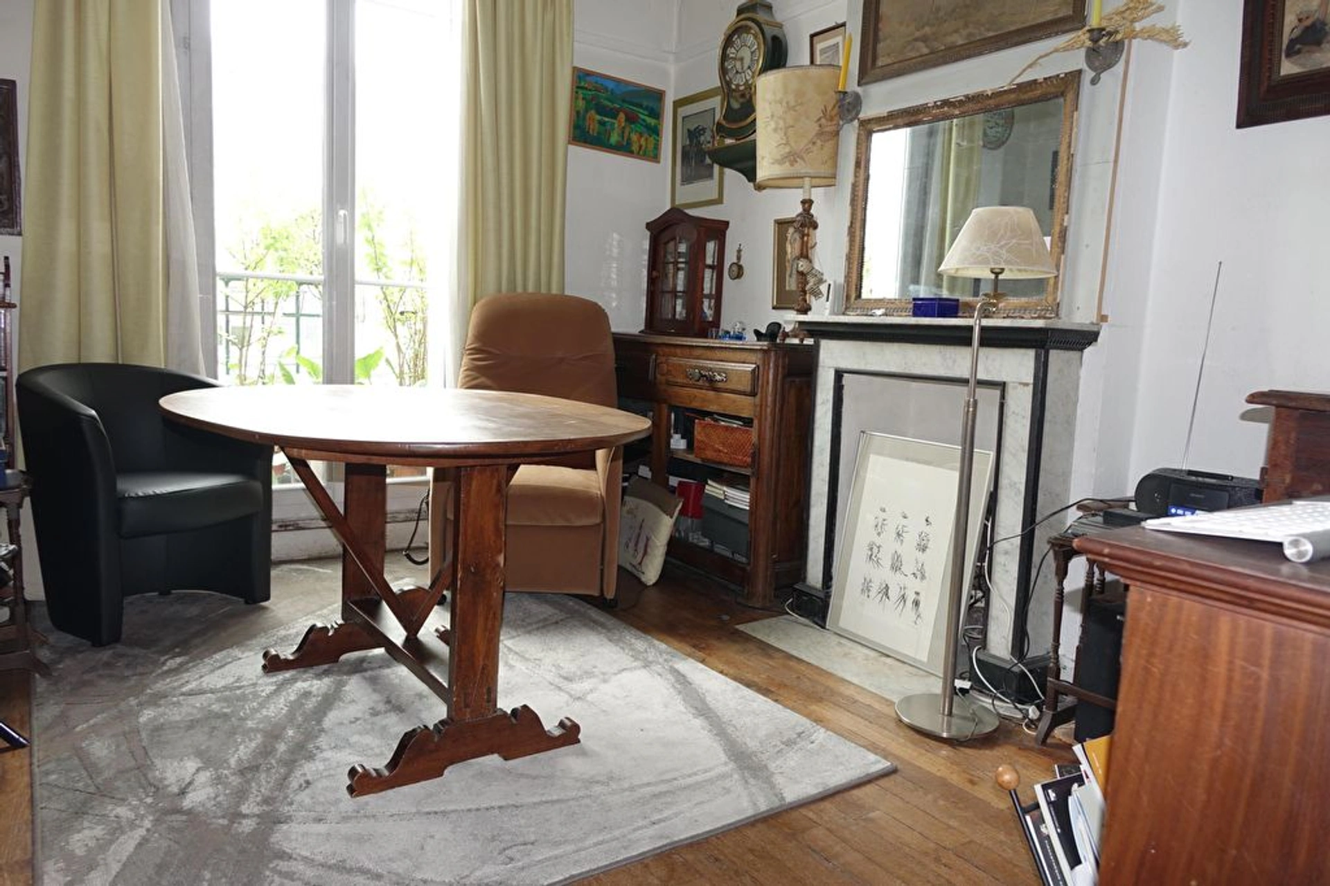 PARIS 15 - RUE LACRETELLE 4