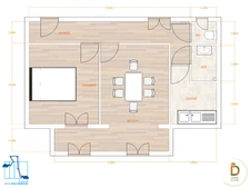 PARIS 15 - RUE DE VAUGIRARD 1