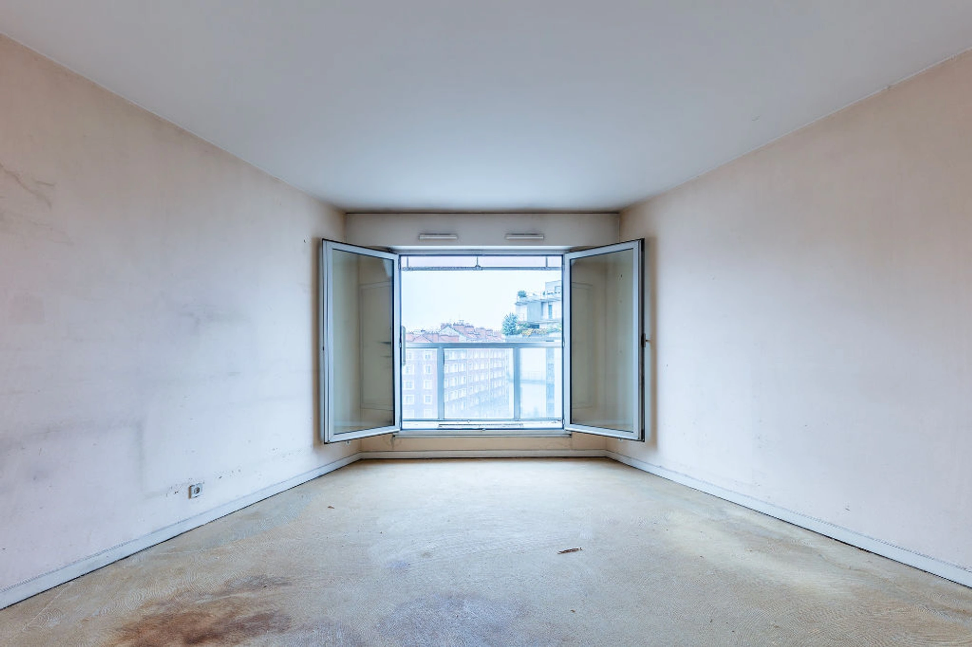 PARIS 15 - Rue Lecourbe 1