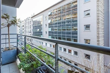 PARIS 15 - RUE ROSENWALD 7