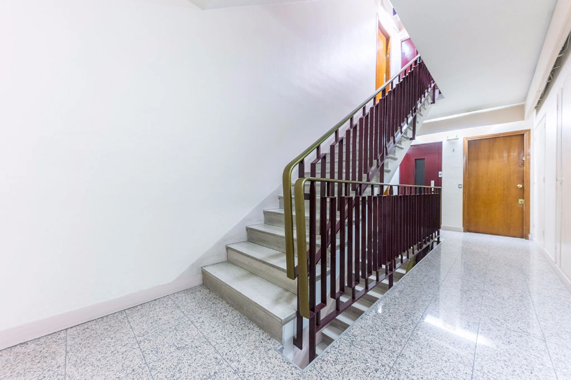 PARIS 15 - RUE FRANCOIS VILLON 8