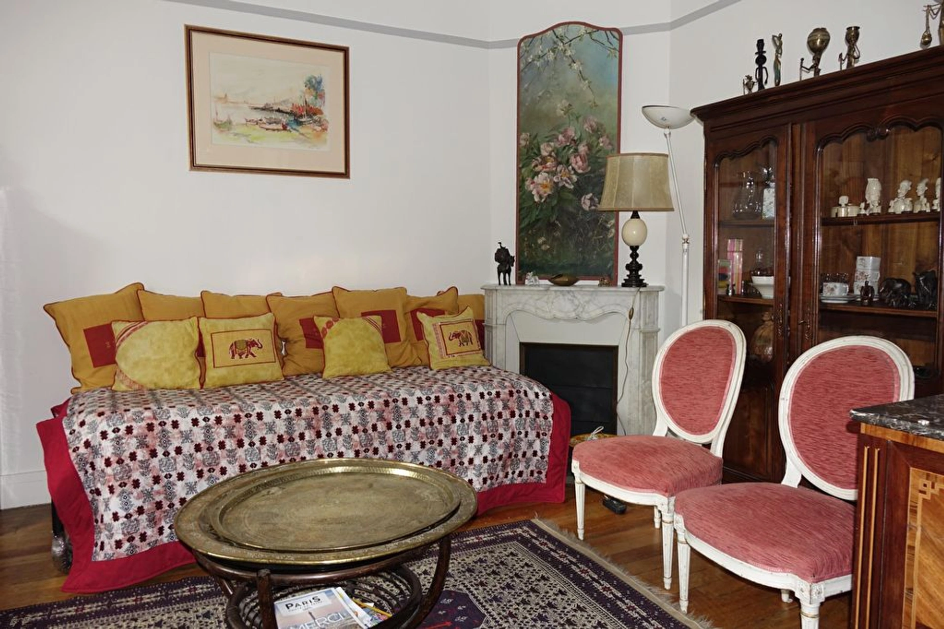 PARIS 15 - RUE LACRETELLE 6