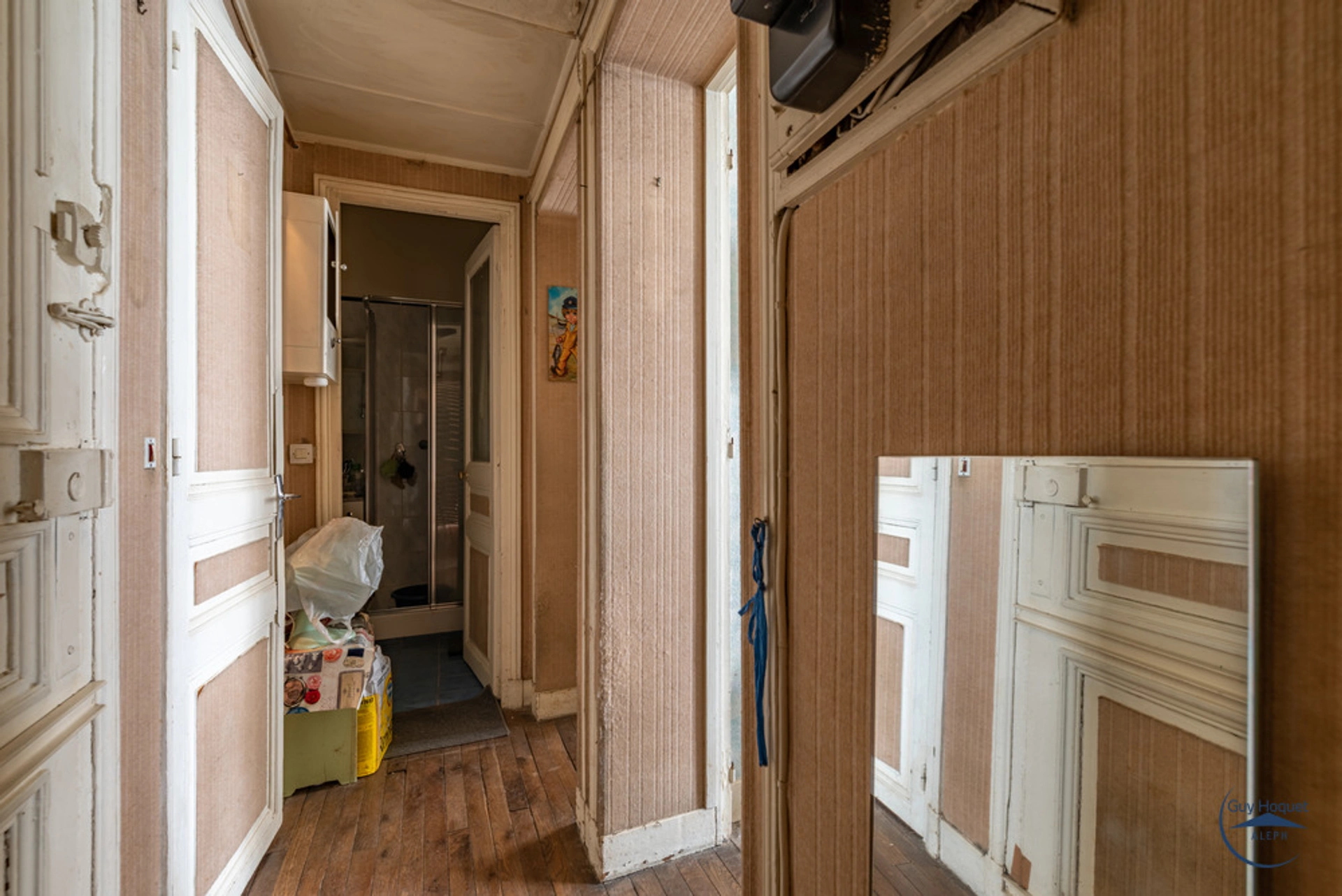 PARIS 15 - RUE OLIVIER DE SERRES 4