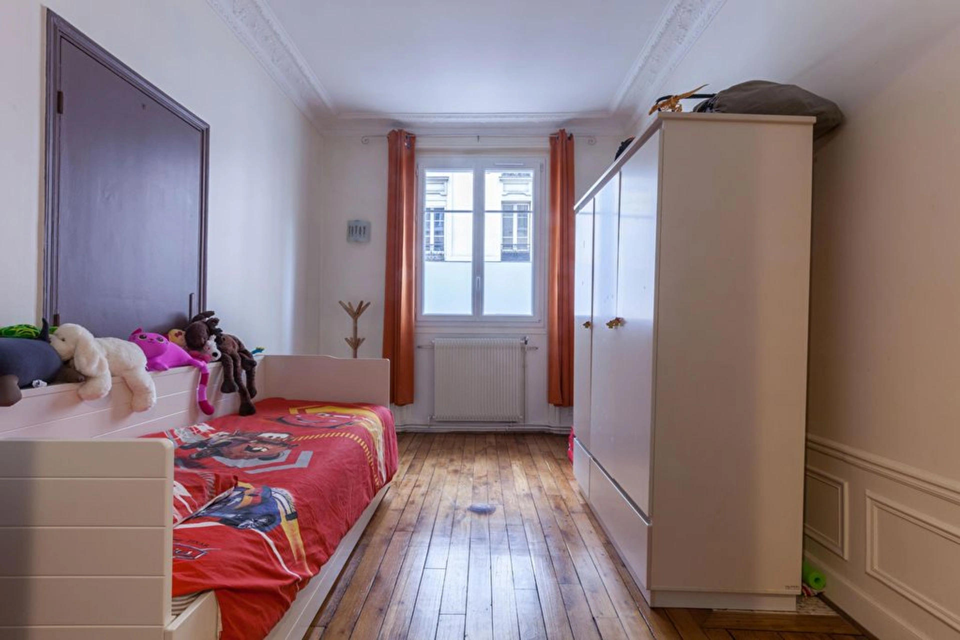 PARIS 15 - RUE DOMBASLE 6