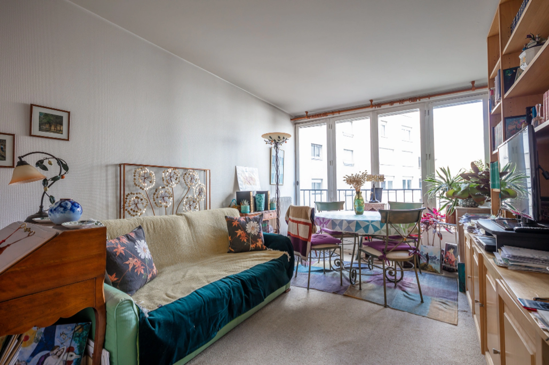 PARIS 15 - BOULEVARD VICTOR 1