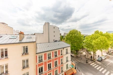 PARIS 15 - RUE BRANCION 3