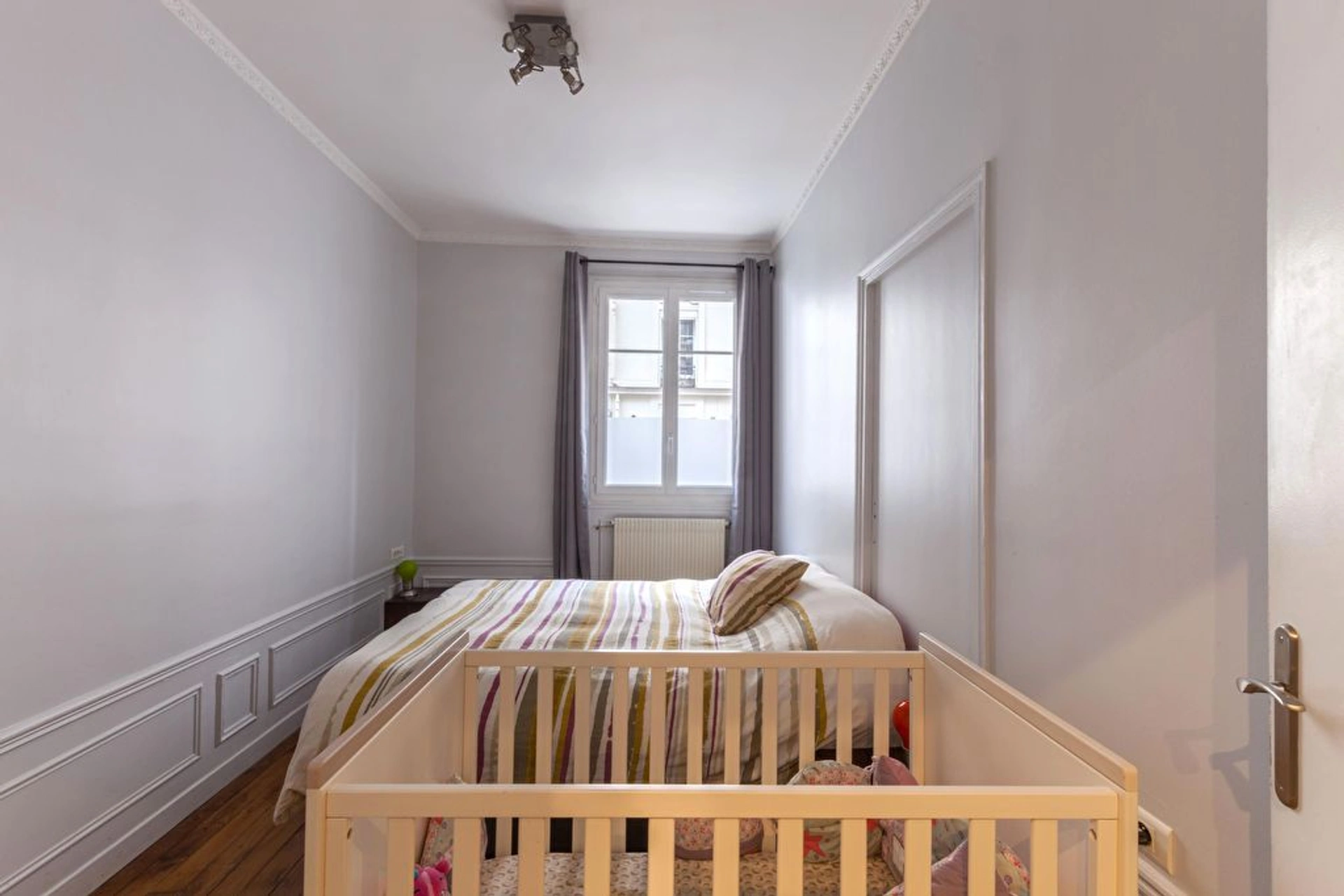 PARIS 15 - RUE DOMBASLE 4