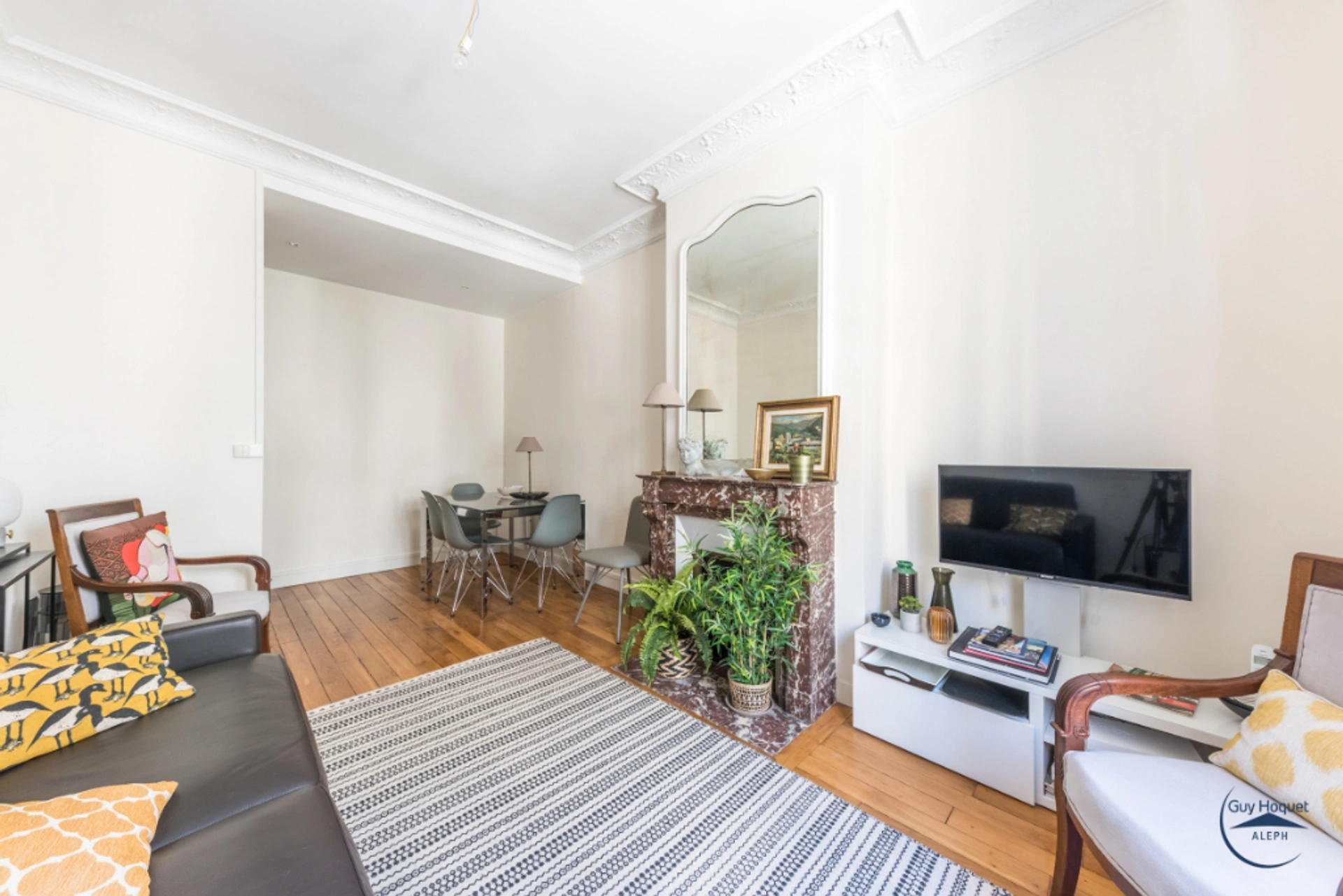 PARIS 15 - RUE DE VAUGIRARD 3