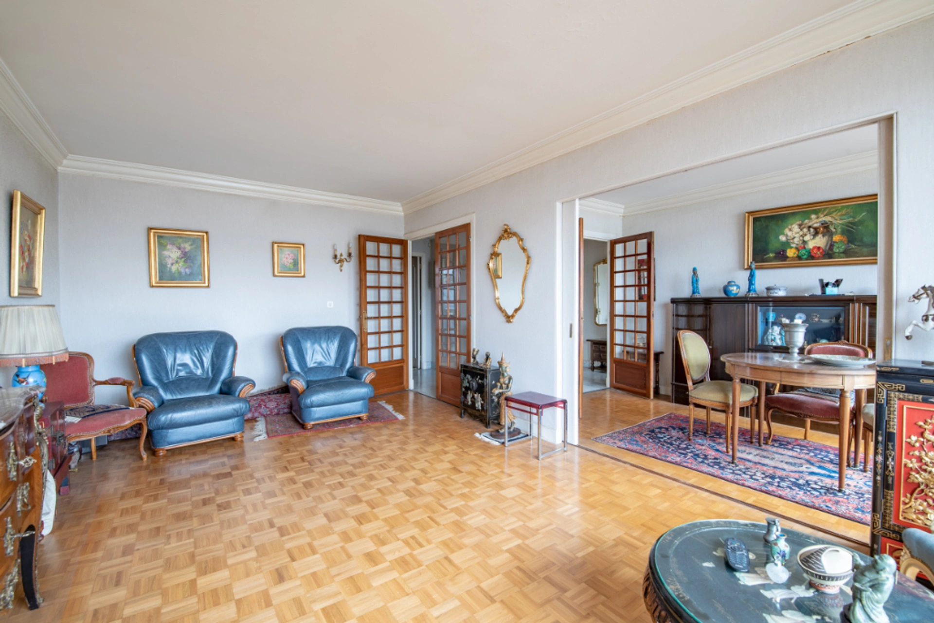 PARIS 15 - RUE DE VAUGIRARD 3