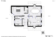 PARIS 15 - RUE BELLART 8