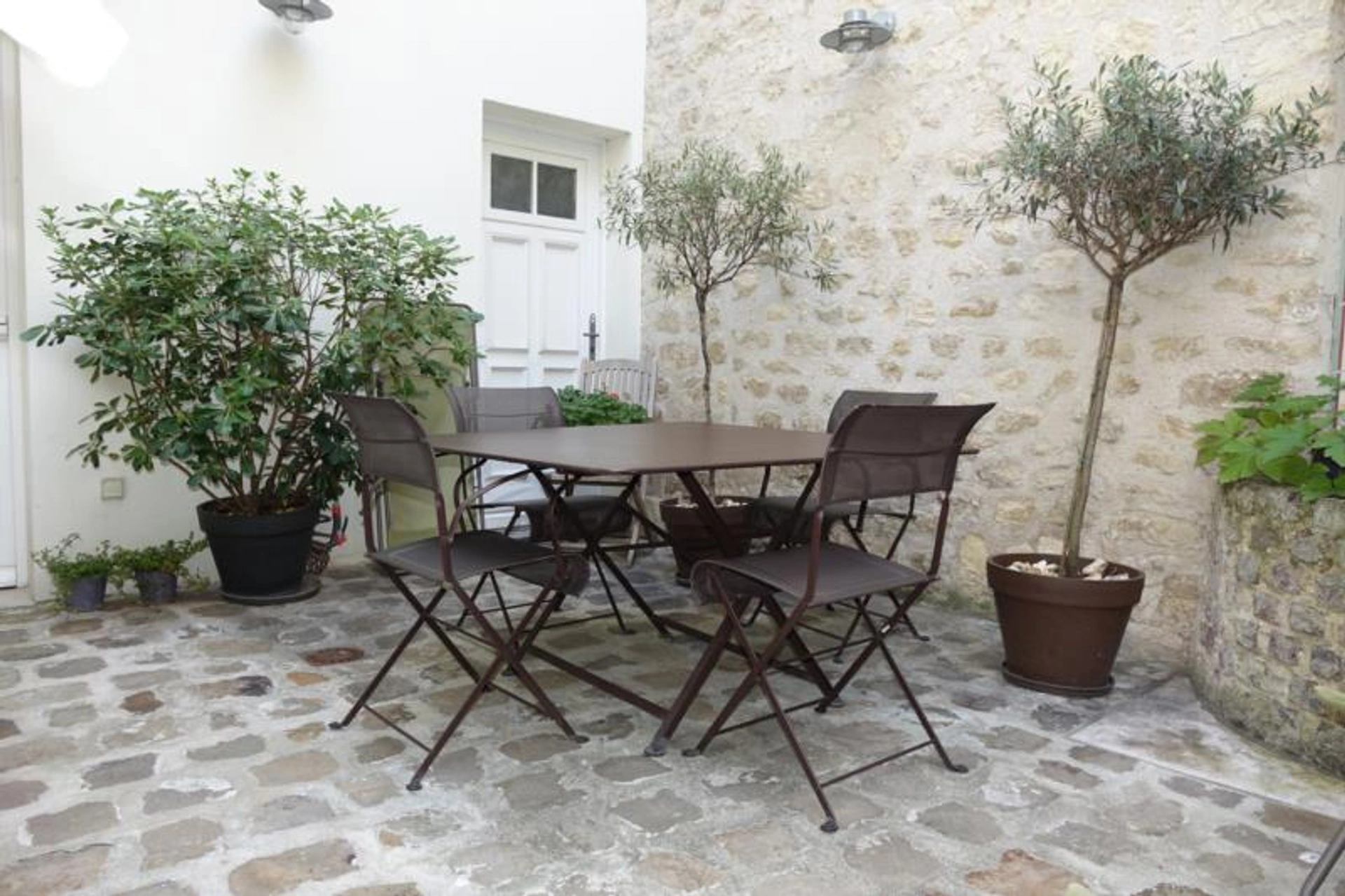 PARIS 15 - RUE FRANCOIS VILLON 4