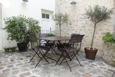 PARIS 15 - RUE FRANCOIS VILLON 4