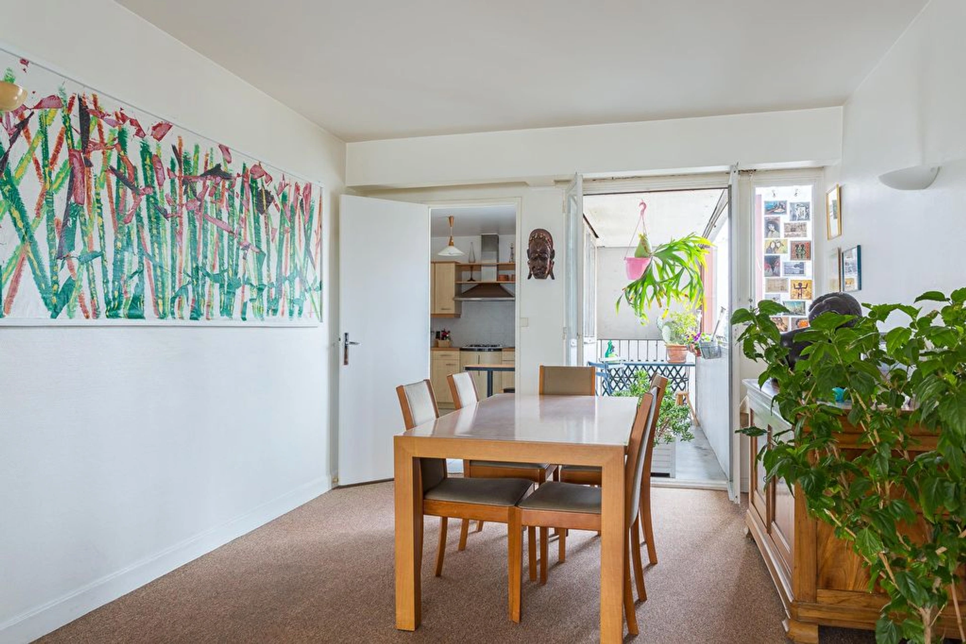 PARIS 15 - RUE DE DANTZIG 1