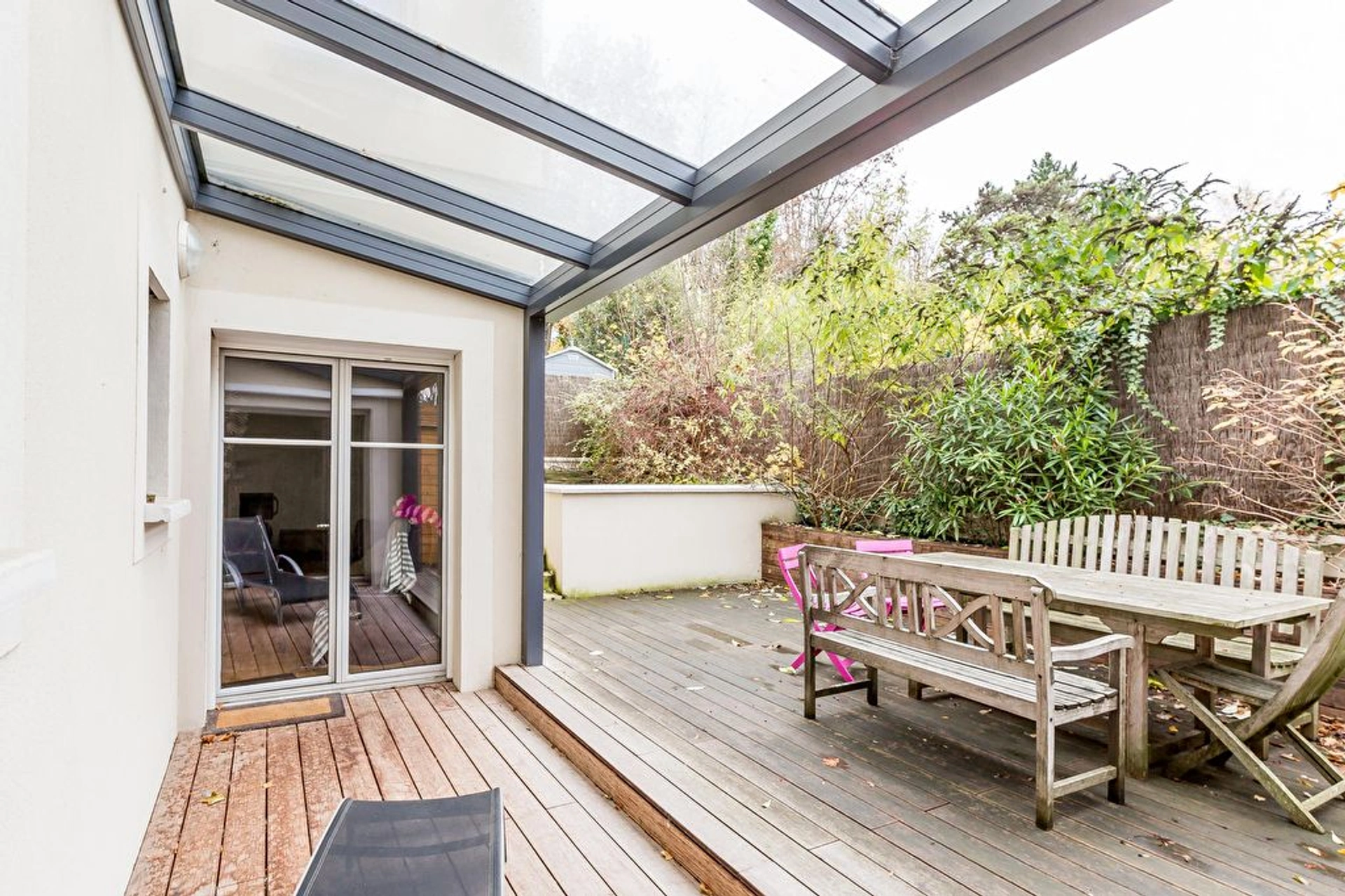 ISSY LES MOULINEAUX - RUE HENRI TARIEL 1