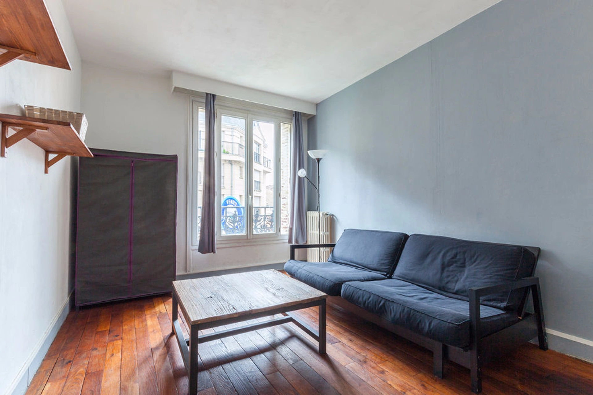 PARIS 15 - RUE DE LA CONVENTION 2