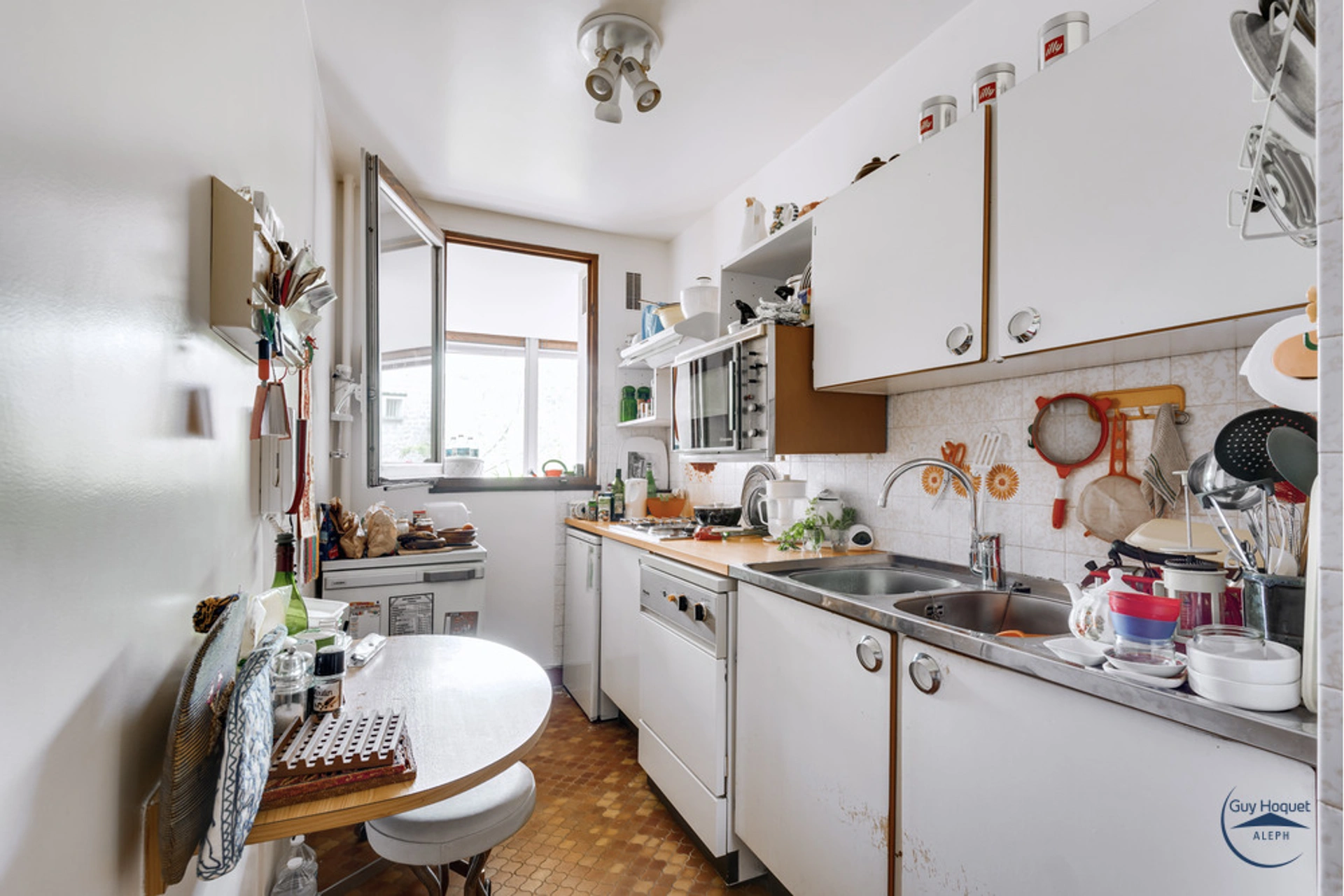 PARIS 14 - RUE BREZIN 5