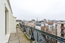 PARIS 15 - RUE FERDINAND FABRE 8