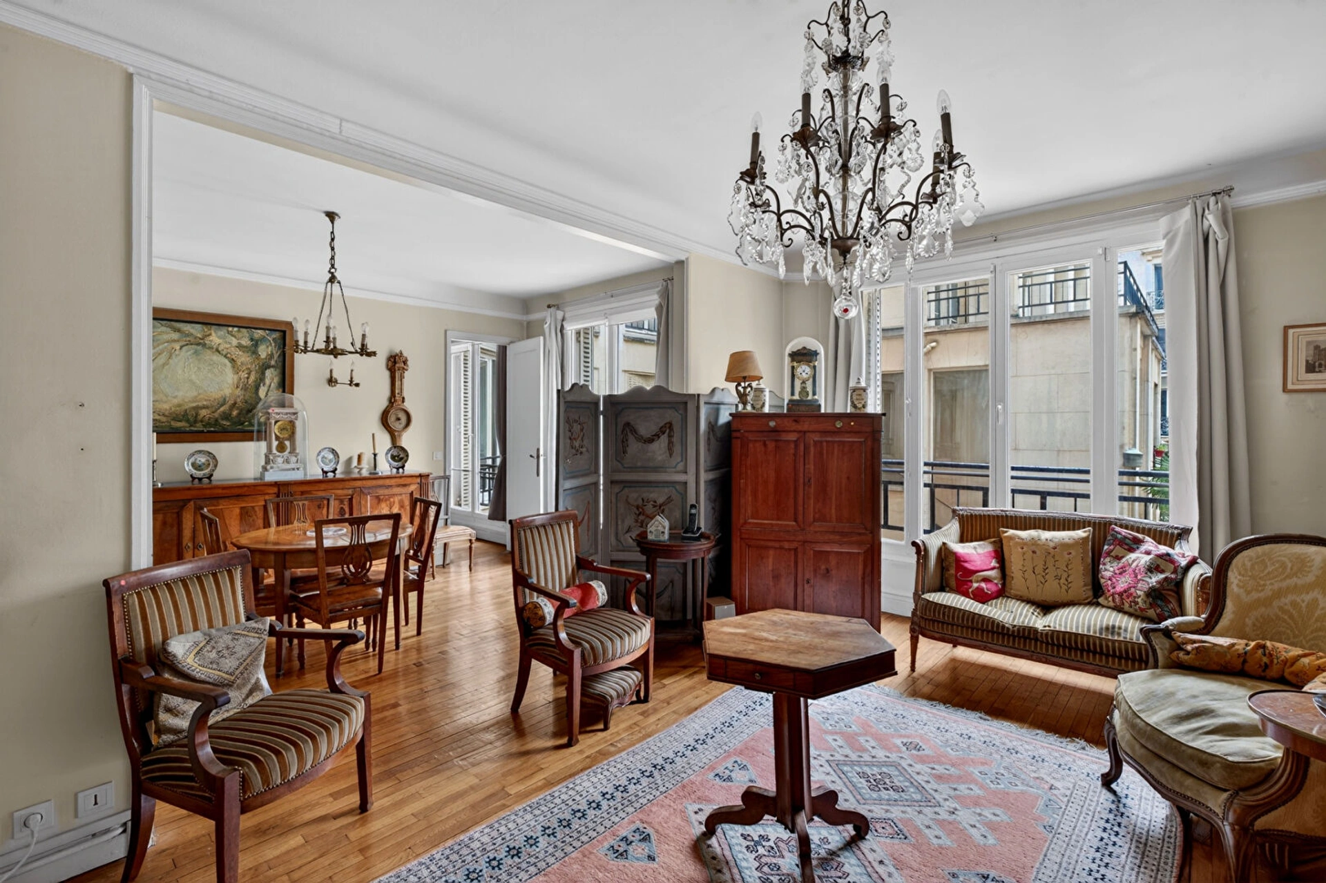 PARIS 15 - SUFFREN 4