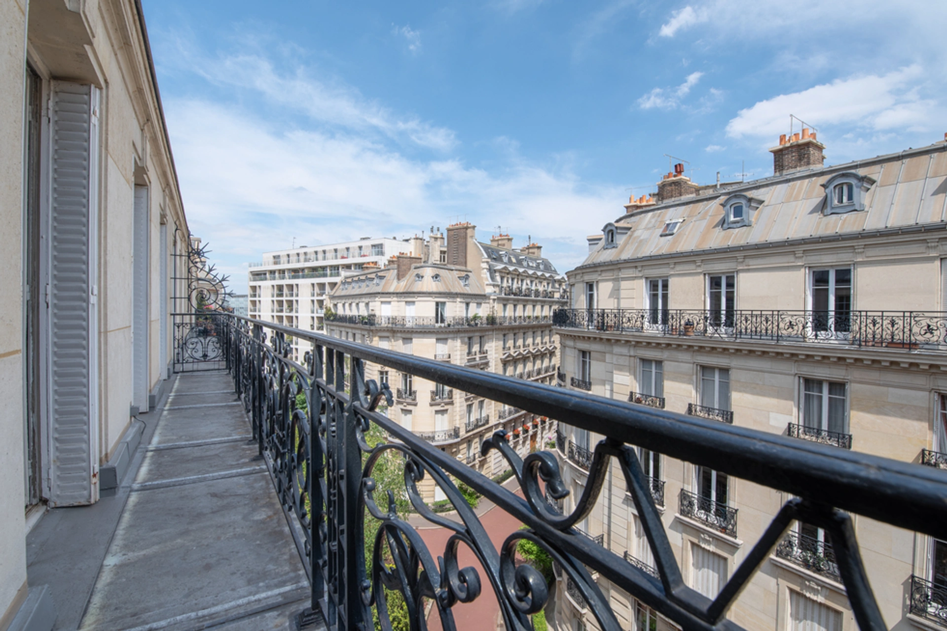 PARIS 15 - SQUARE DU CROISIC 3