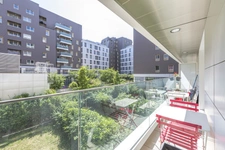 PARIS 15 - AVENUE DE LA PORTE DE PLAISANCE 1