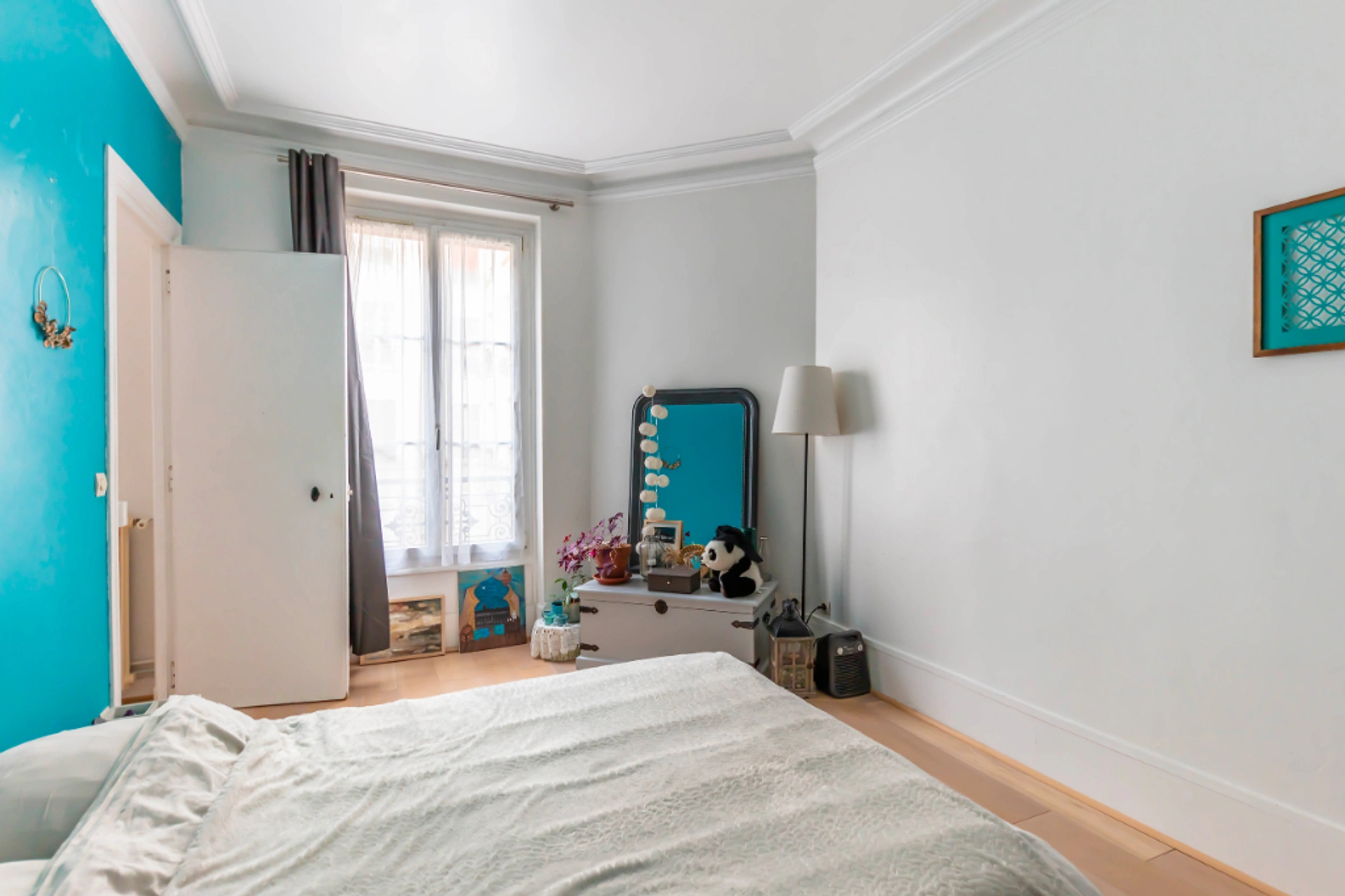 PARIS 15 - RUE JEANNE D'ARC 5