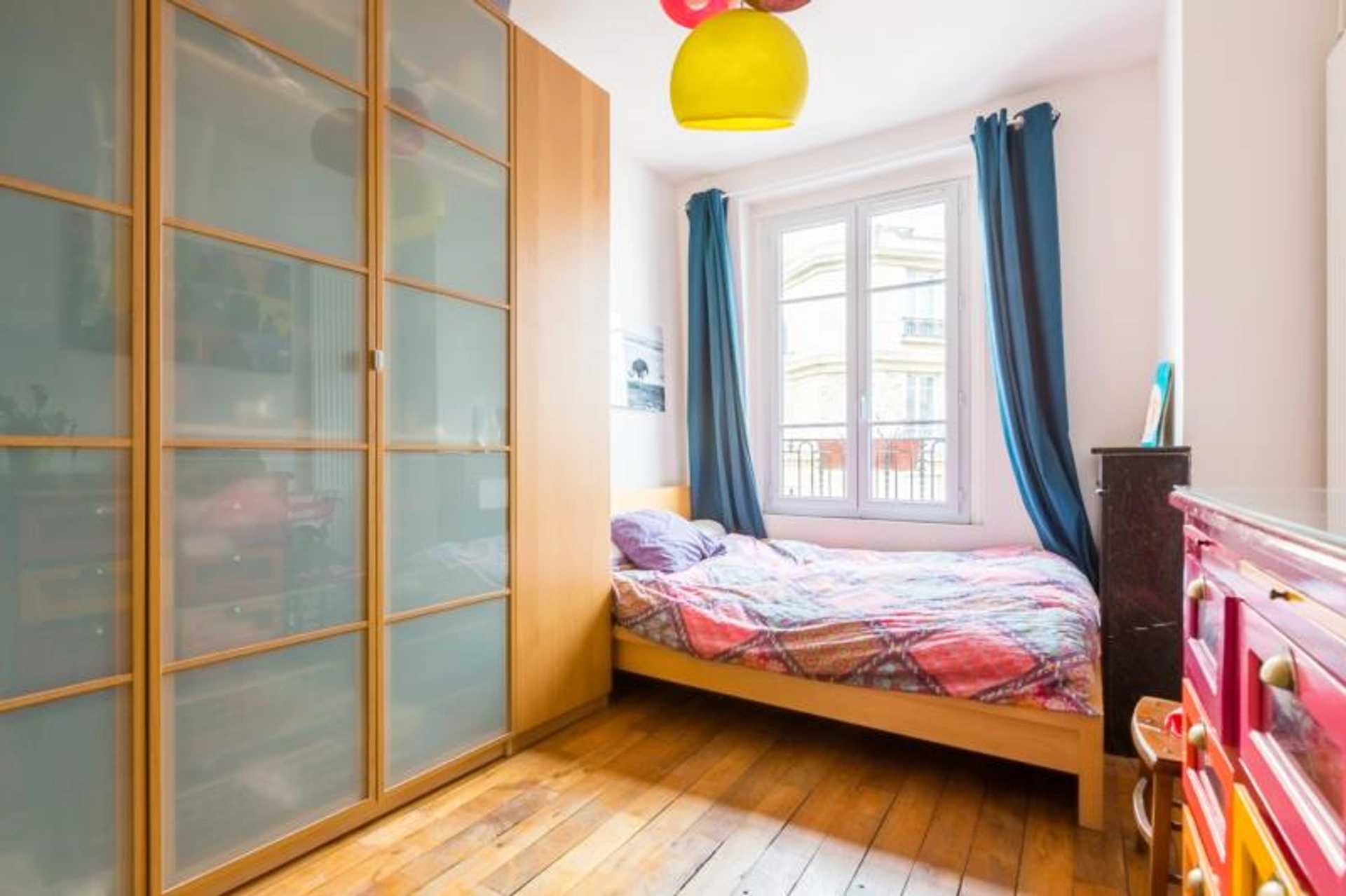 PARIS 15 - RUE DANTZIG 4