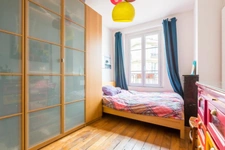 PARIS 15 - RUE DANTZIG 4