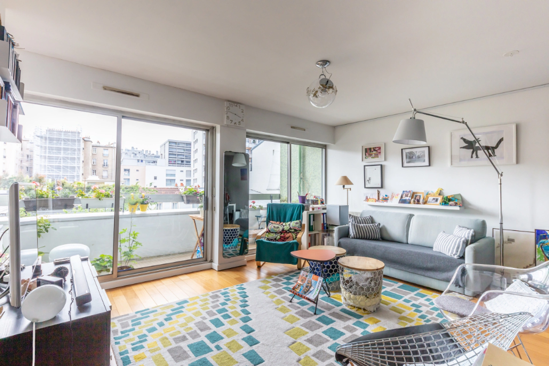 PARIS 15 - RUE ROSENWALD 2