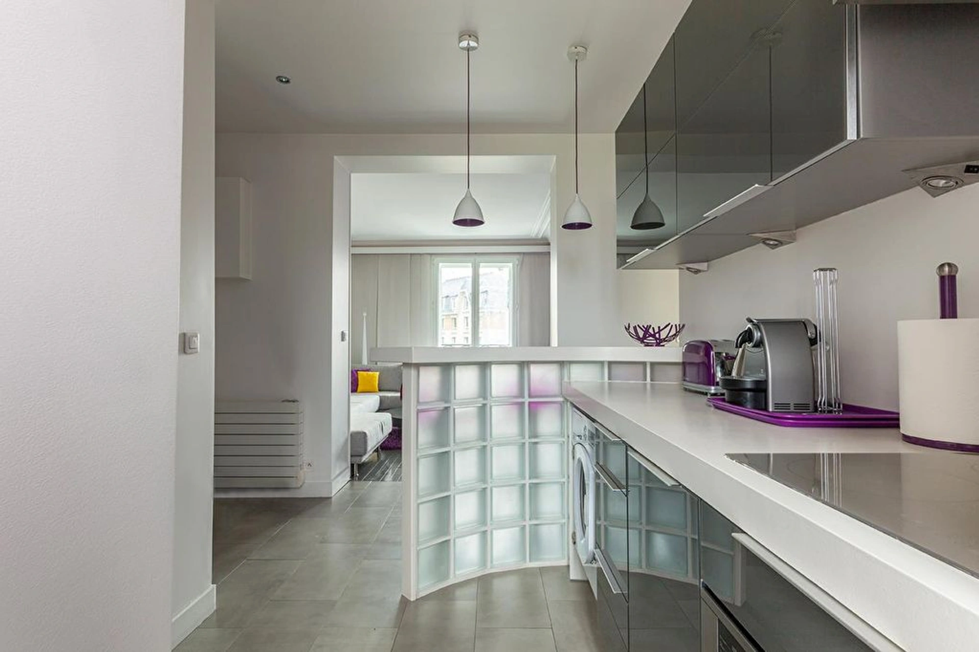 PARIS 14 - BOULEVARD JOURDAN 8