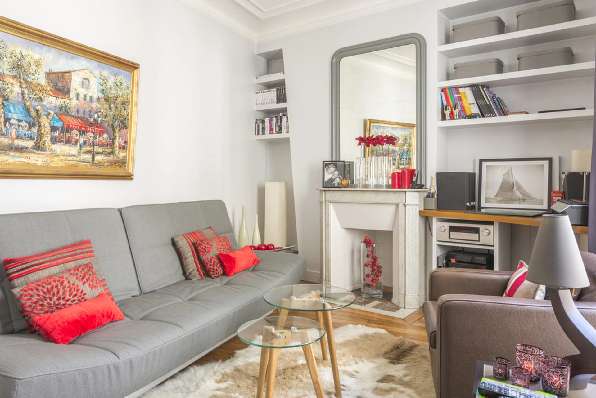 PARIS 15 - RUE DE LA CONVENTION 1