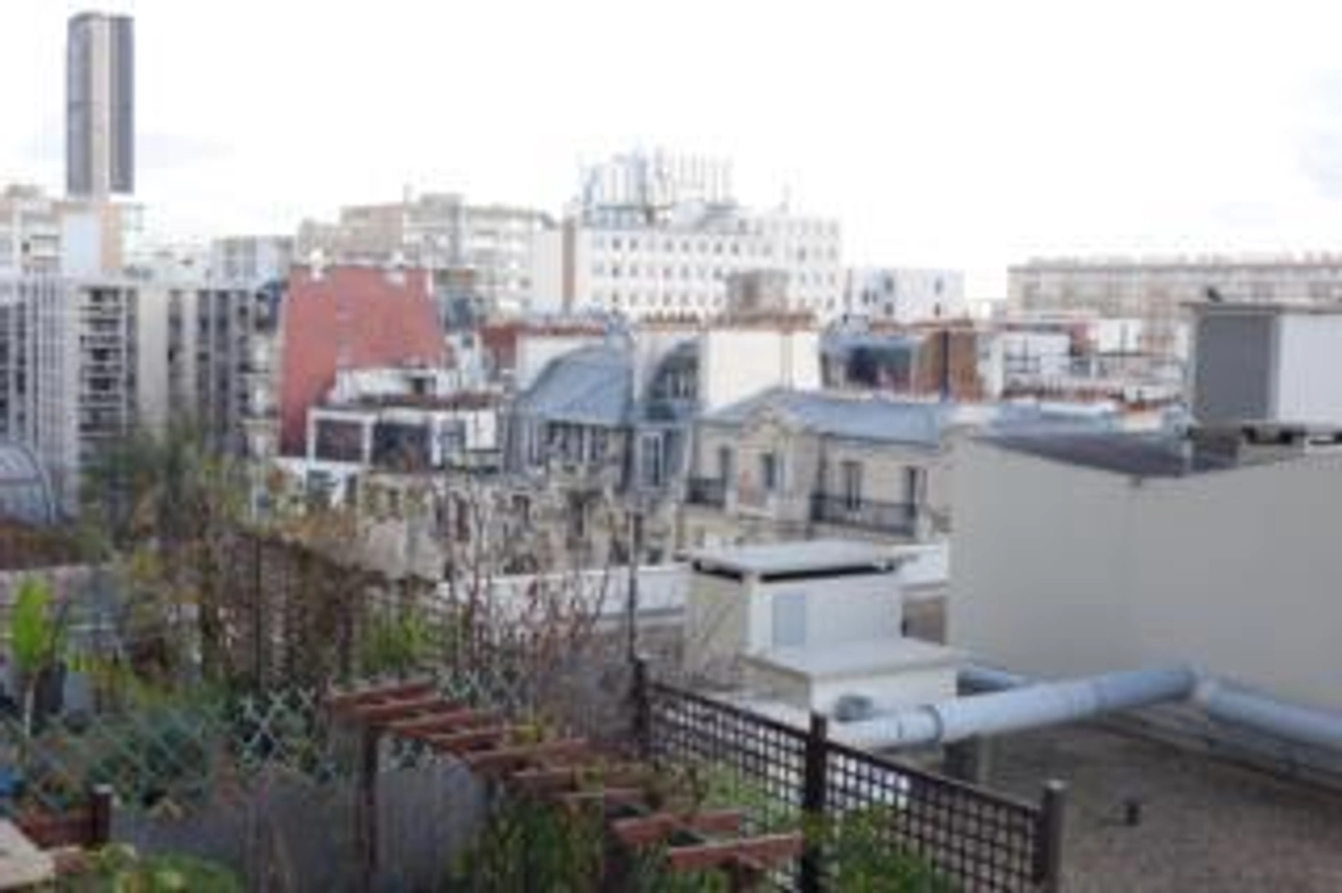 PARIS 15 - RUE SAINT AMAND 9