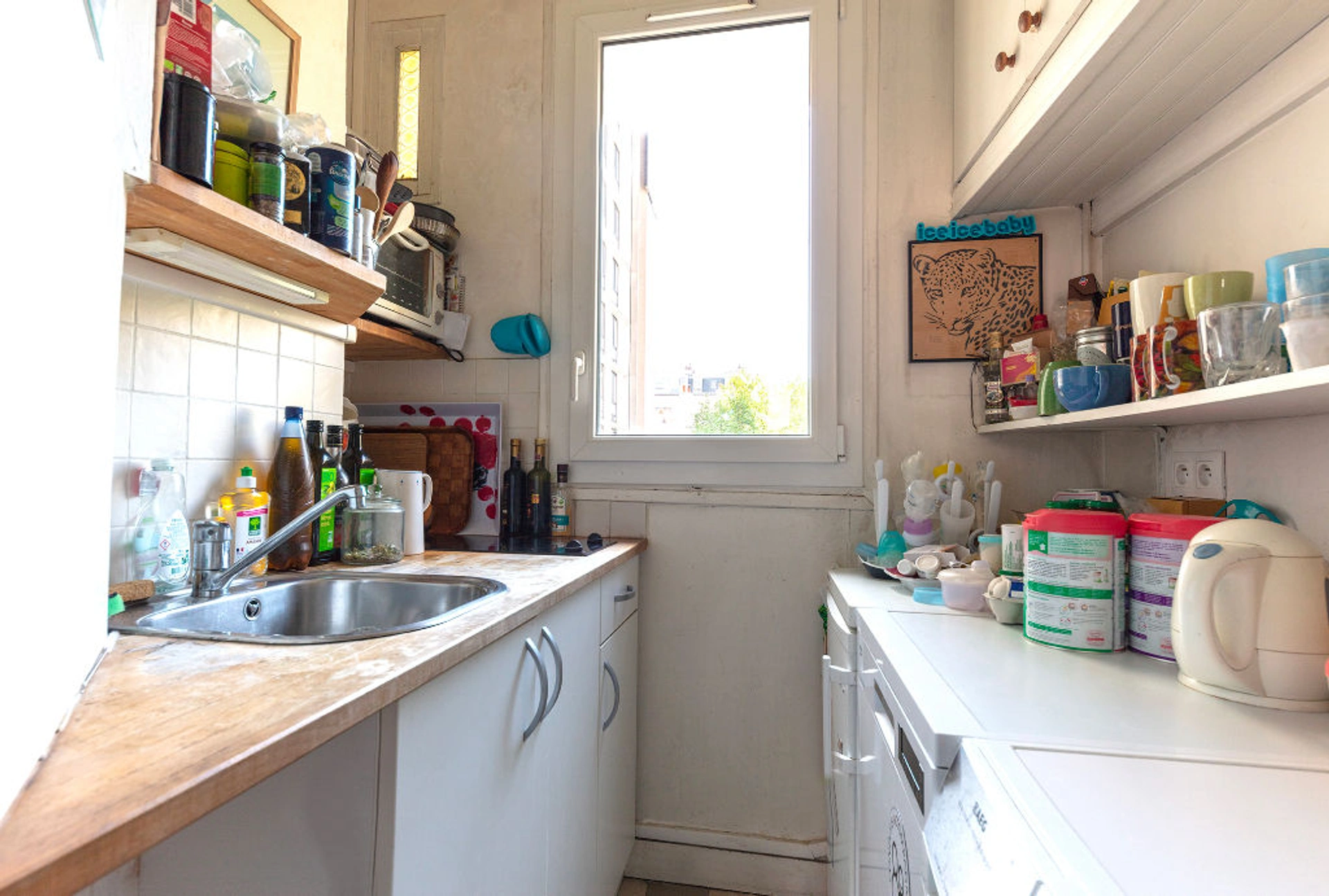 PARIS 15 - RUE CAMBRONNE 2