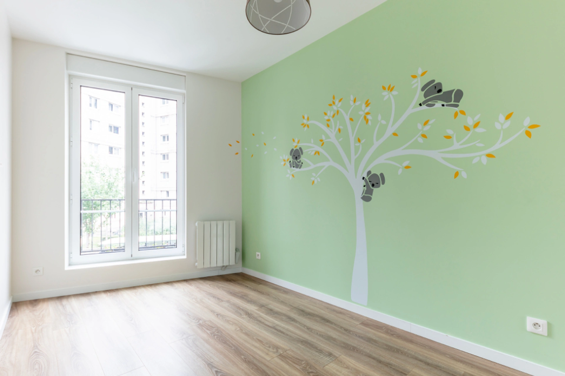 PARIS 15 - RUE JACQUES BAUDRY 4