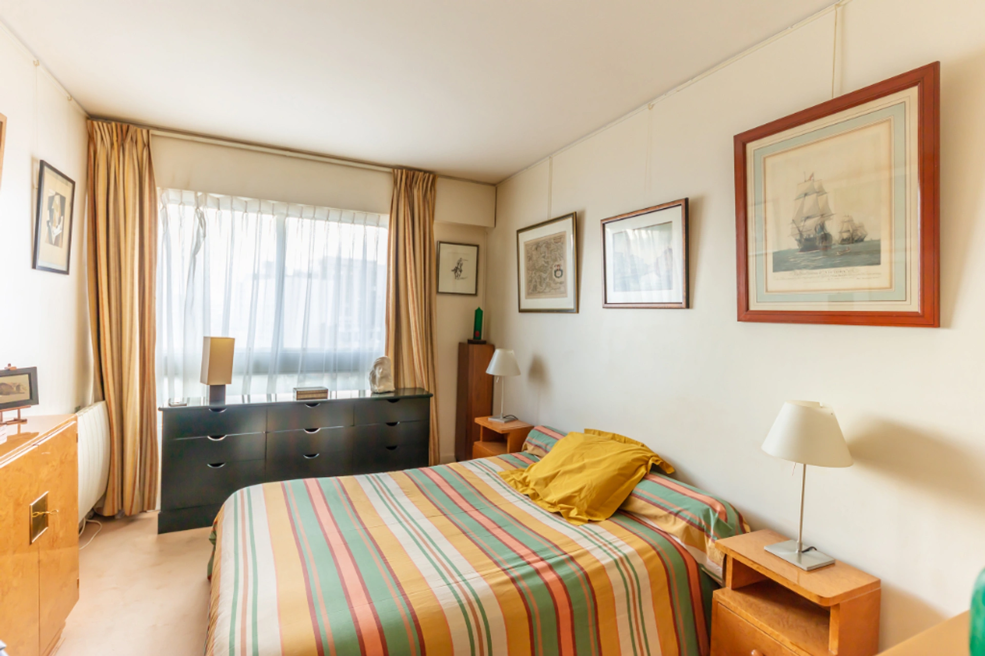 PARIS 15 - RUE CAMBRONNE 7