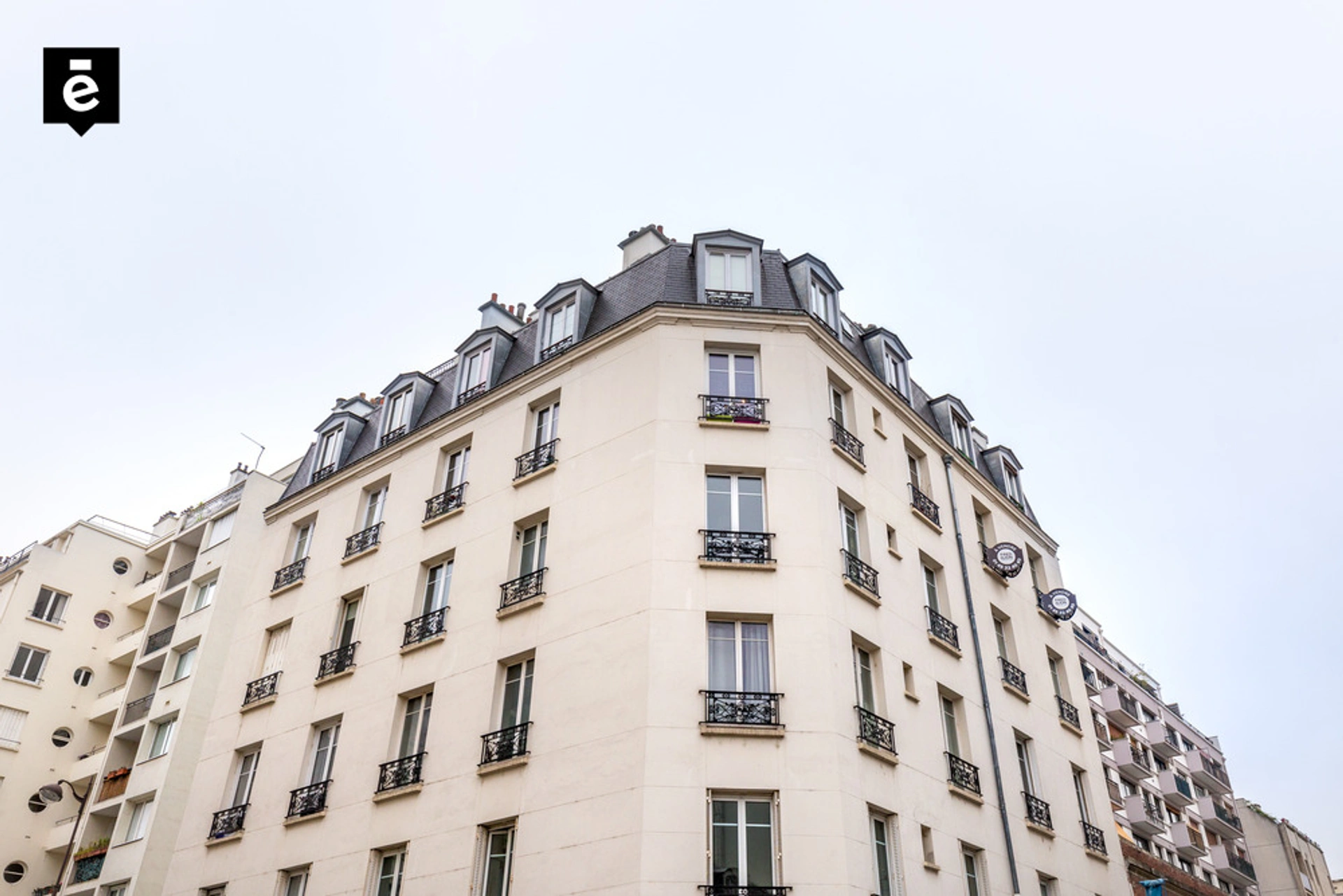 PARIS 15 - RUE SEBASTIEN MERCIER 8