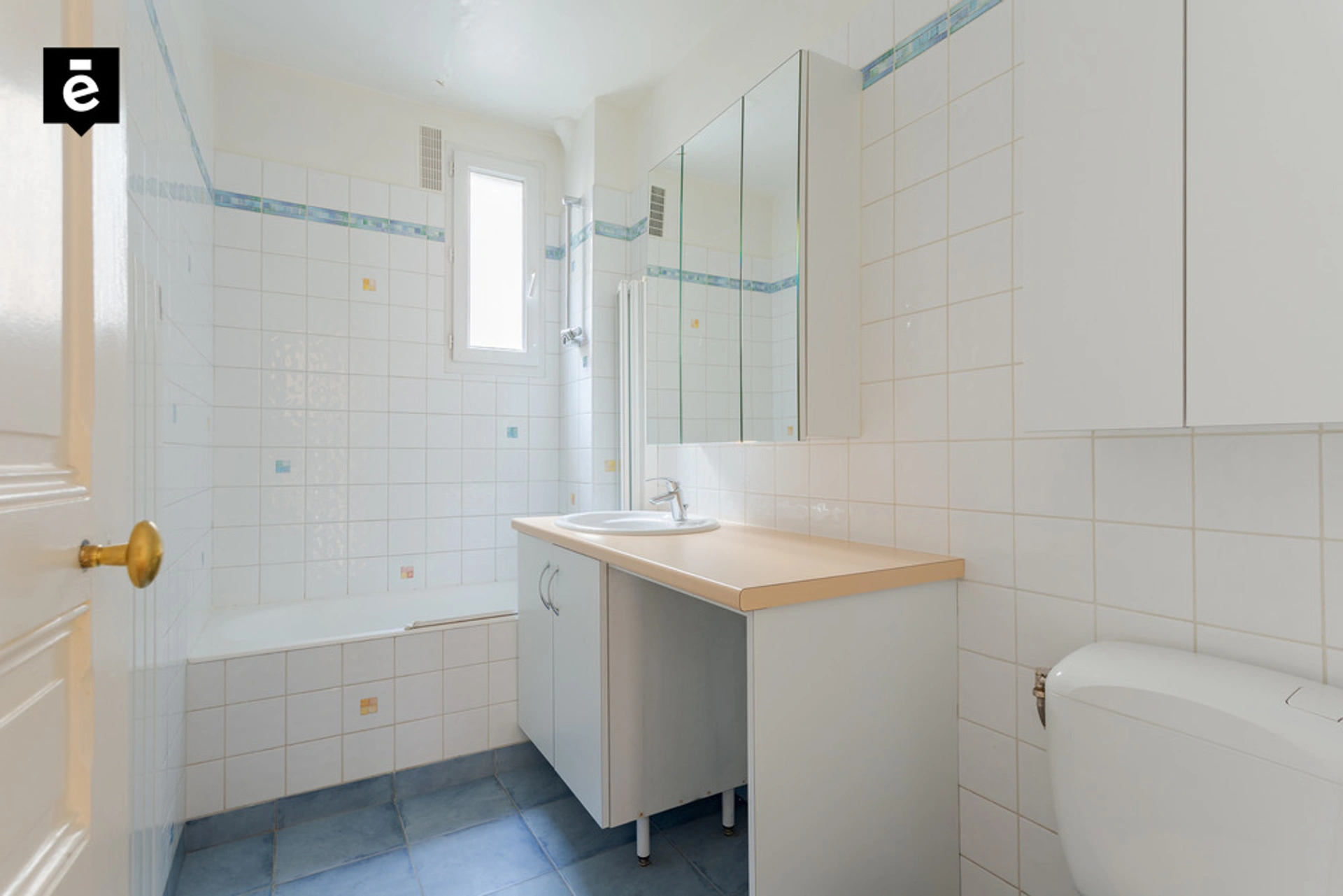 PARIS 15 - RUE OLIVIER DE SERRES 7