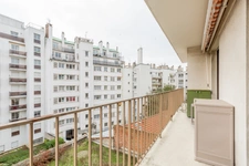 PARIS 15 - RUE DE L'ABBE GROULT 6