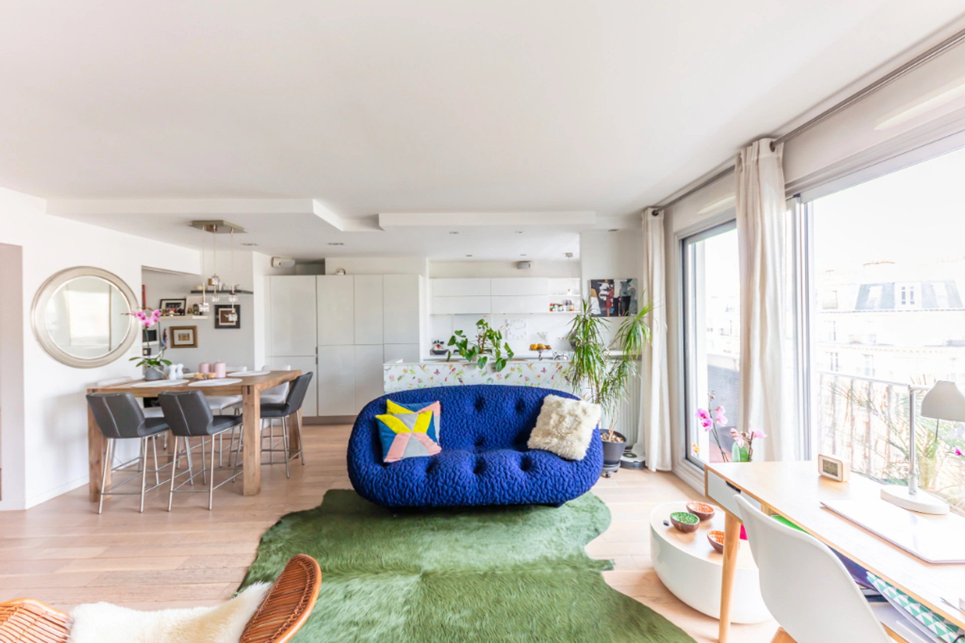 PARIS 15 - RUE DE VOUILLE 4