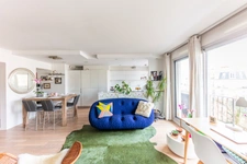 PARIS 15 - RUE DE VOUILLE 4