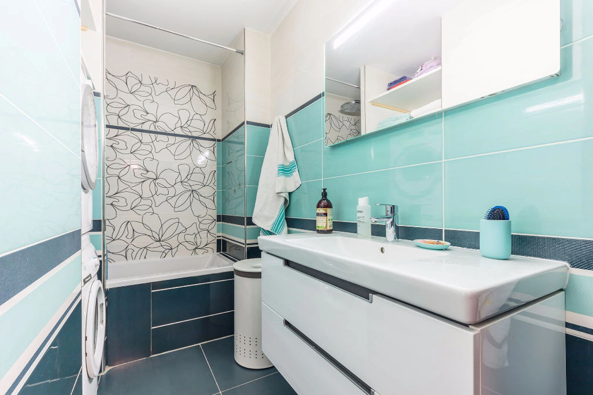 PARIS 15 - RUE ROSENWALD 8