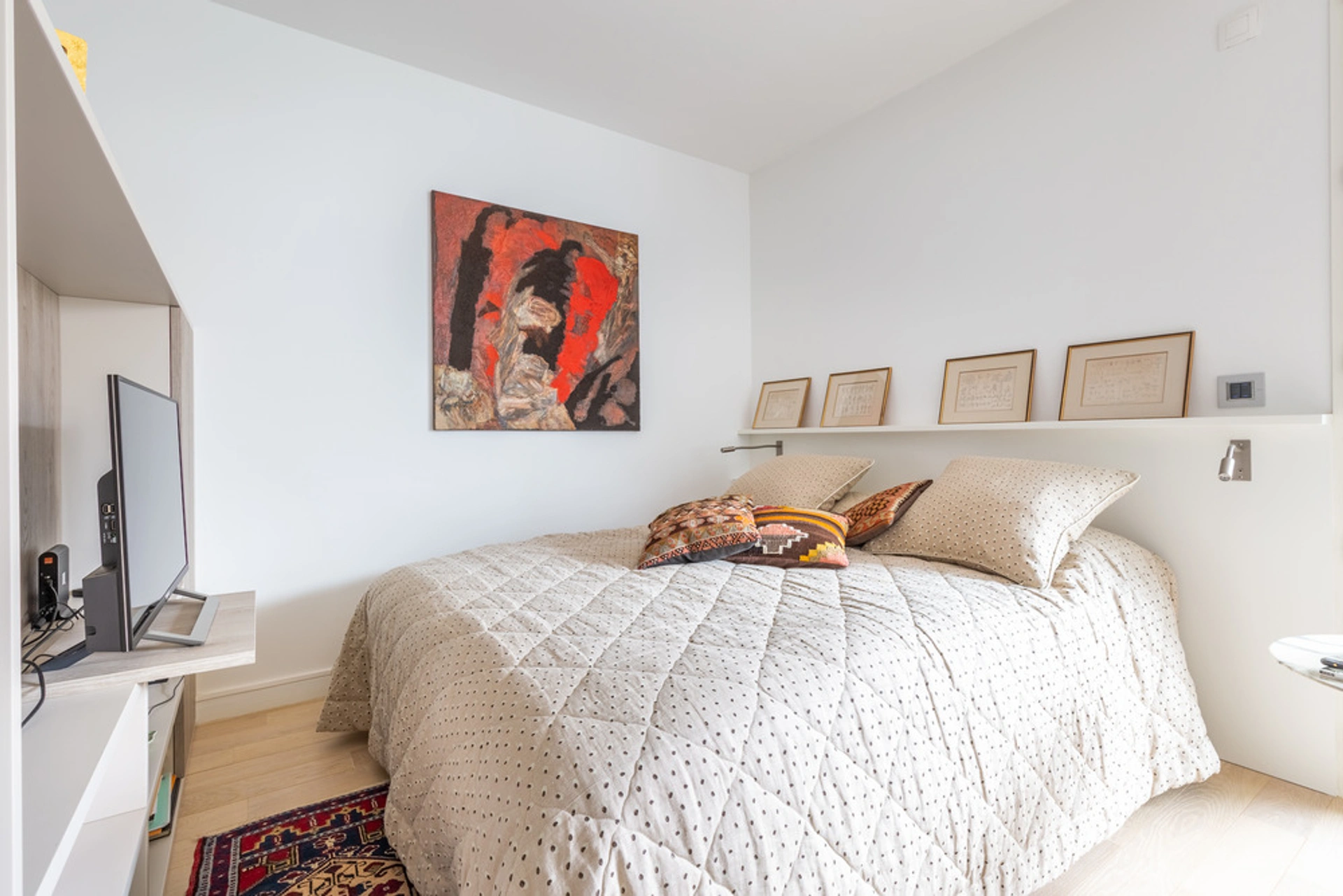 PARIS 15 - ALLEE JOSPEH RECAMIER 2